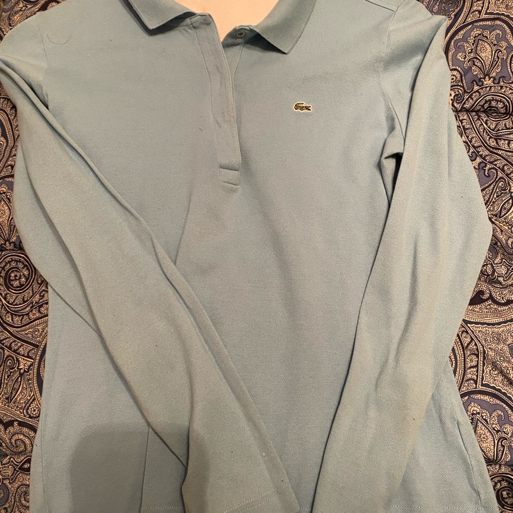 LACOSTE POLO SHIRT